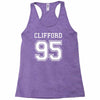clifford 95 Racerback Tank