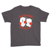 pillow fight, featherweight division Youth Tee