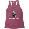 boris brejcha Racerback Tank