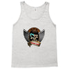 MANIAC OF SKULL Tank Top