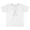 never trust an atom Toddler T-shirt