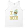 i beer beer Tank Top
