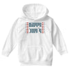 happy july 4th Youth Hoodie