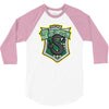 slyther bits 3/4 Sleeve Shirt