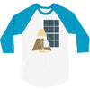 leg lamp 3/4 Sleeve Shirt
