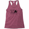 piper go to jail Racerback Tank