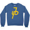 jake paul yellow Crewneck Sweatshirt