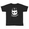cat skellington Toddler T-shirt