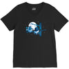 night owl V-Neck Tee