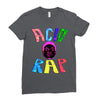 acid rap Ladies Fitted T-Shirt