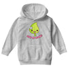 leaf me alone Youth Hoodie