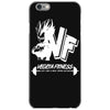 vegeta fitness gym iPhone 6/6s Case