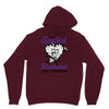 i'm not spoiled my husband just loves me Unisex Hoodie