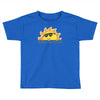 today is a beautiful day Toddler T-shirt