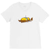 fistful of cream V-Neck Tee