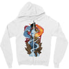avatar of the water tribe Zipper Hoodie