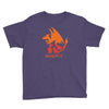 mega fire Youth Tee