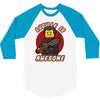 lucille is awesome 3/4 Sleeve Shirt