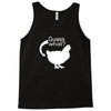 chiken butt Tank Top