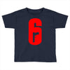 Rainbow Six Siege Toddler T-shirt