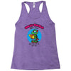 surly turtle surf shop Racerback Tank