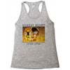 Gustav Klimt The Kiss Racerback Tank