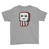 minecraft ghast drawing Youth Tee