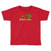 revenge of the turtles Toddler T-shirt