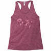 Pinky Cosplay Racerback Tank
