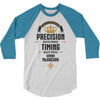 Undisputed World Champion, 3/4 Sleeve Shirt