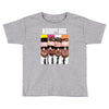 reservoir dogs comedy crime thriller quentin tarantino Toddler T-shirt