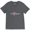i love minnesota V-Neck Tee