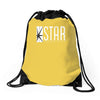 star lab ladies women cool Drawstring Bags