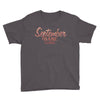 September Babe Libra Youth Tee