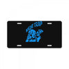 new retro night trap License Plate