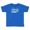 choose your weapon Toddler T-shirt