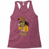 link the mask Racerback Tank
