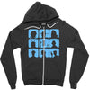 venture bros group Zipper Hoodie