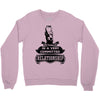 I Am Doberman Pinscher Actually In A Very Commited Relationship Crewneck Sweatshirt
