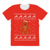 ginger cookies All Over Women's T-shirt