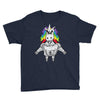 Gym Unicorn Youth Tee