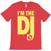 im a dj graphic tee mens T-Shirt