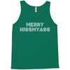 merry kissmyass Tank Top