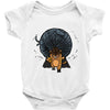 run! Baby Onesie