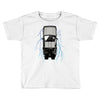 delorean 2 Toddler T-shirt