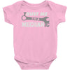 trust me, i'm a mechanic Baby Onesie