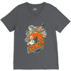 science!!! it knows stuff! V-Neck Tee