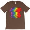 Goku Rainbow T-Shirt