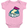 chillax Baby Onesie