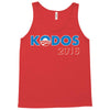 vote for kodos Tank Top